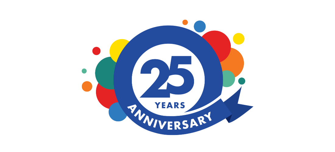 Celebrating 25 years of impact