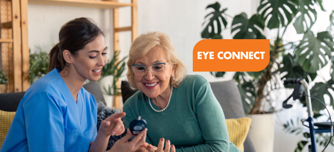 Eye Connect: Expanded to support more Australians