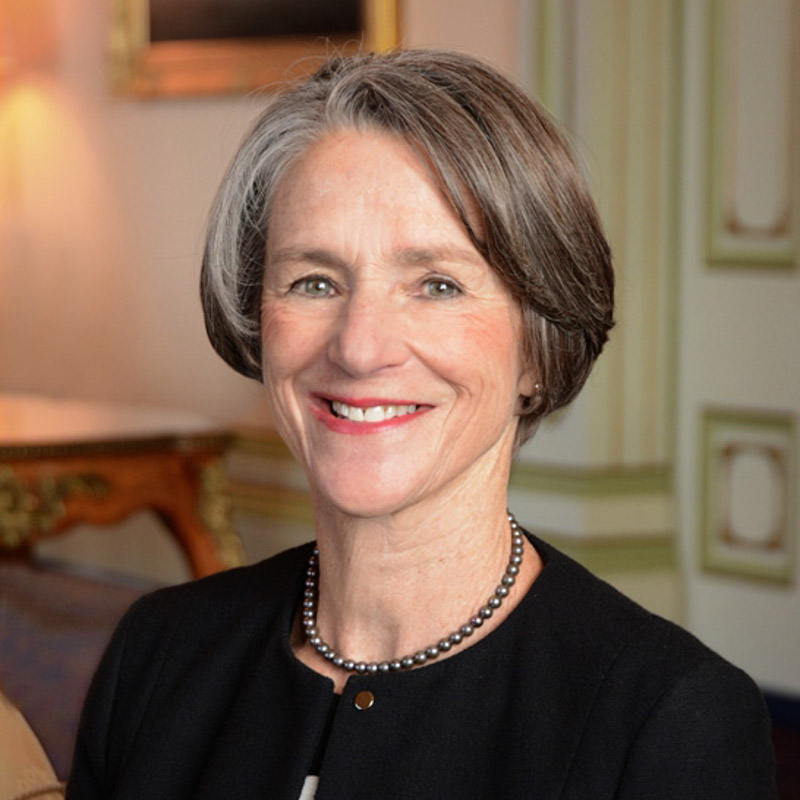 Governor Kate Warner - Tasmanian Patron