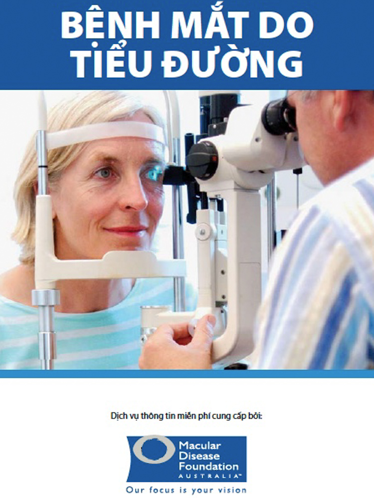Vietnamese Diabetic Eye Disease cover