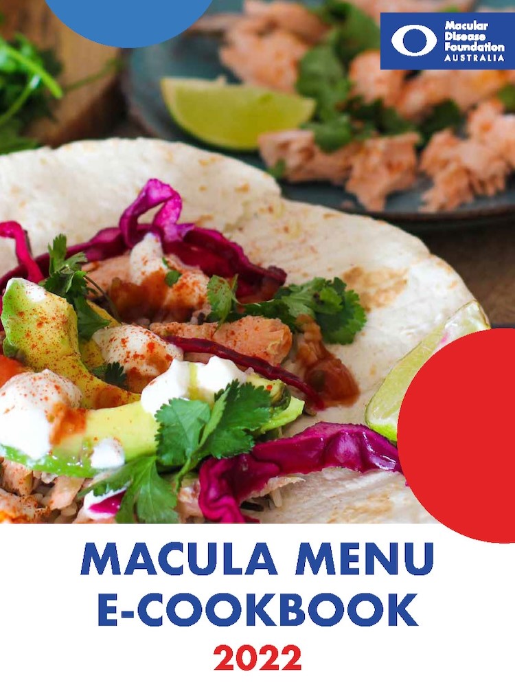 Cover 2022 Macula Menu