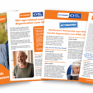 Eye Connect: Healthcare Professional Preview Pack