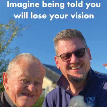 Learn more about our Eye Connect support service
