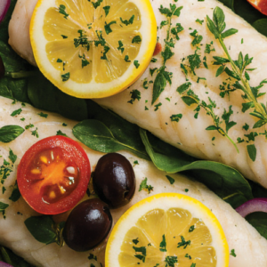 Macula Menu: Mediterranean-style dishes for eye health