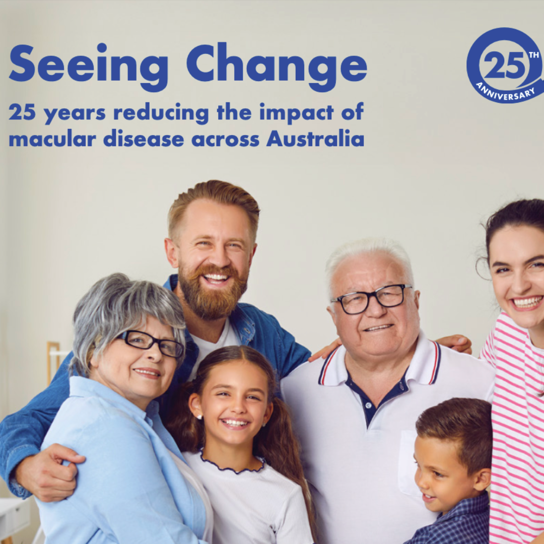 25th Anniversary Impact Report