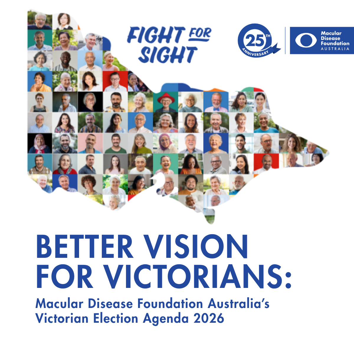 MDFA Victorian Election Agenda 2026